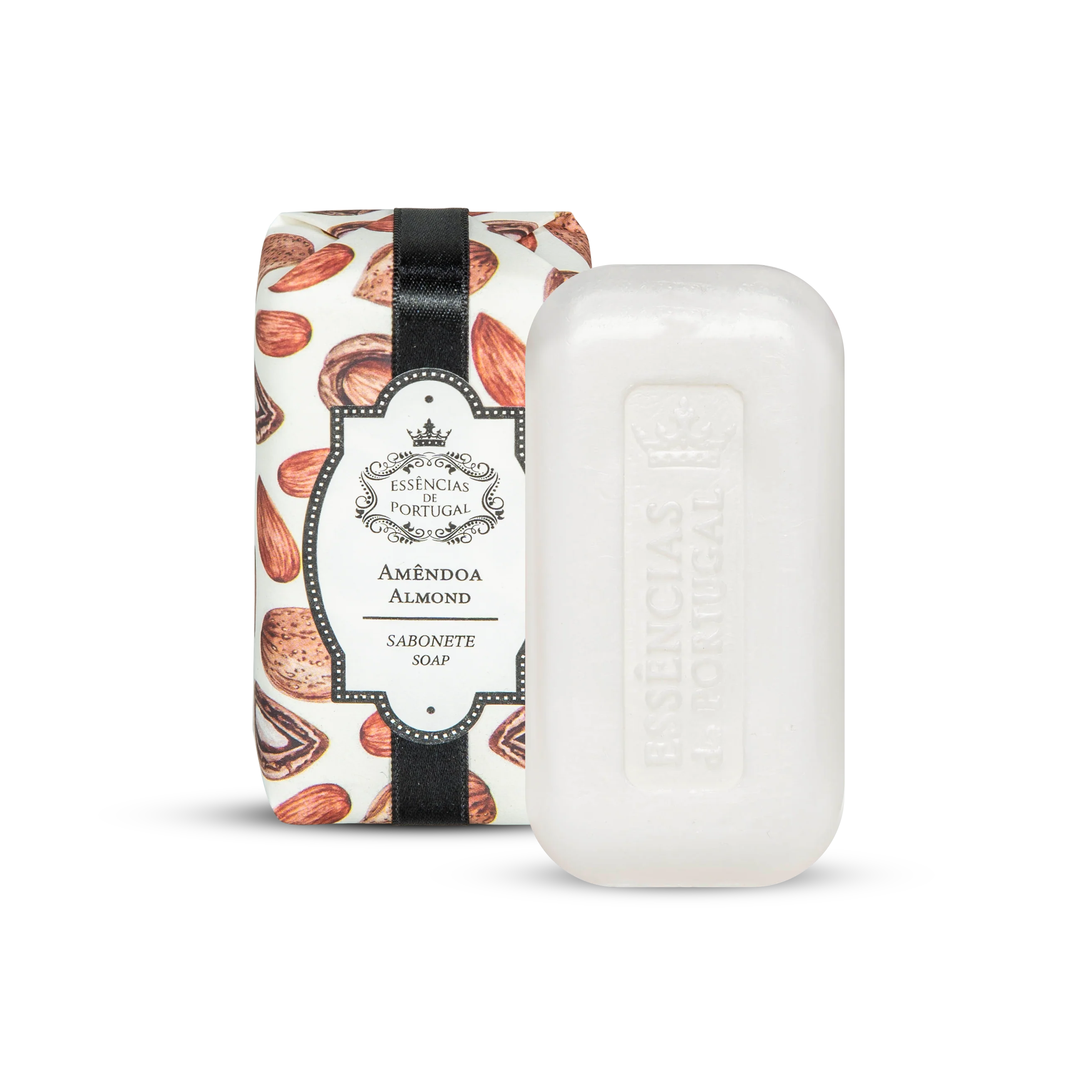 Essencias de Portugal Almond Soap 150g - Image 4