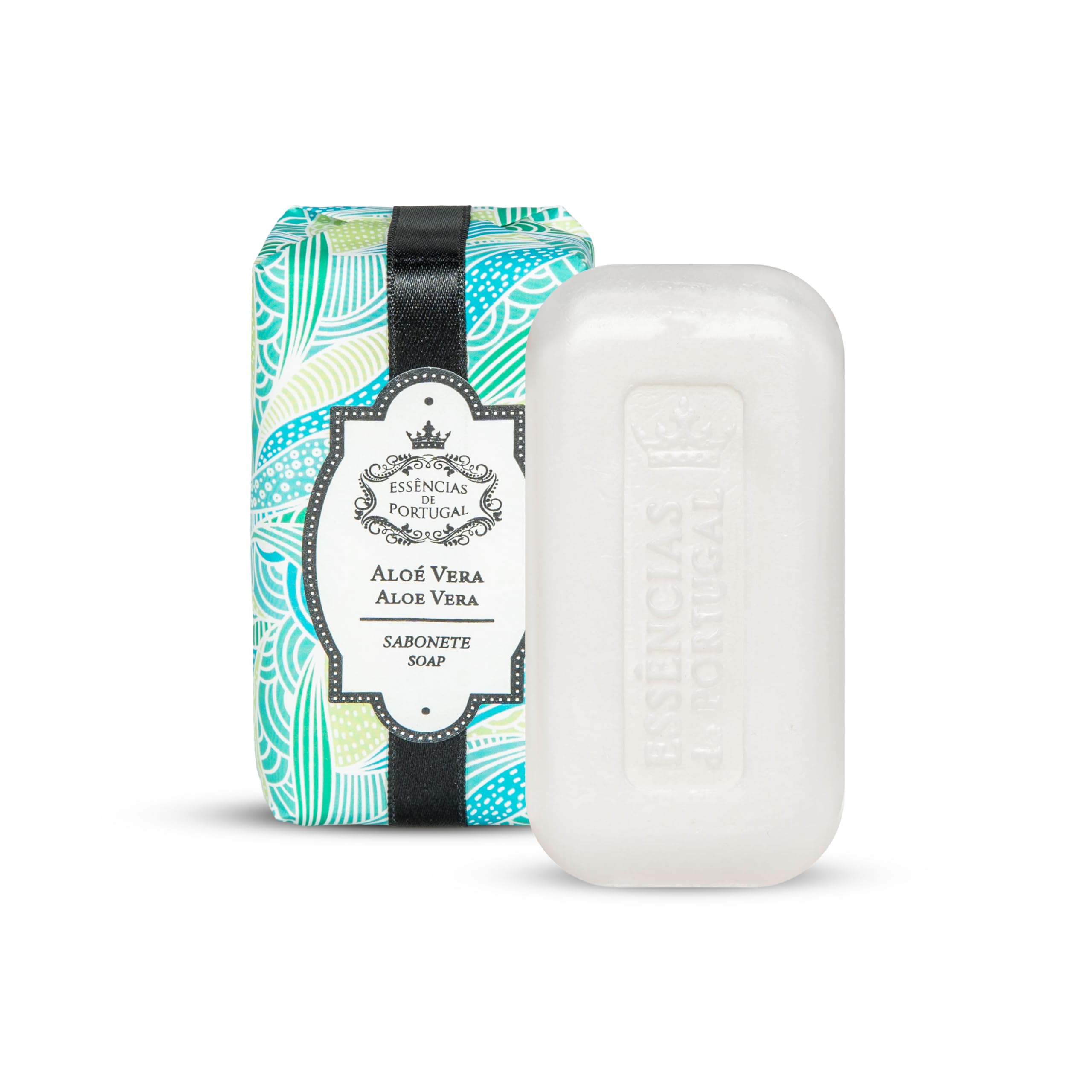 Essencias de Portugal Aloe Vera Soap 150g - Image 4