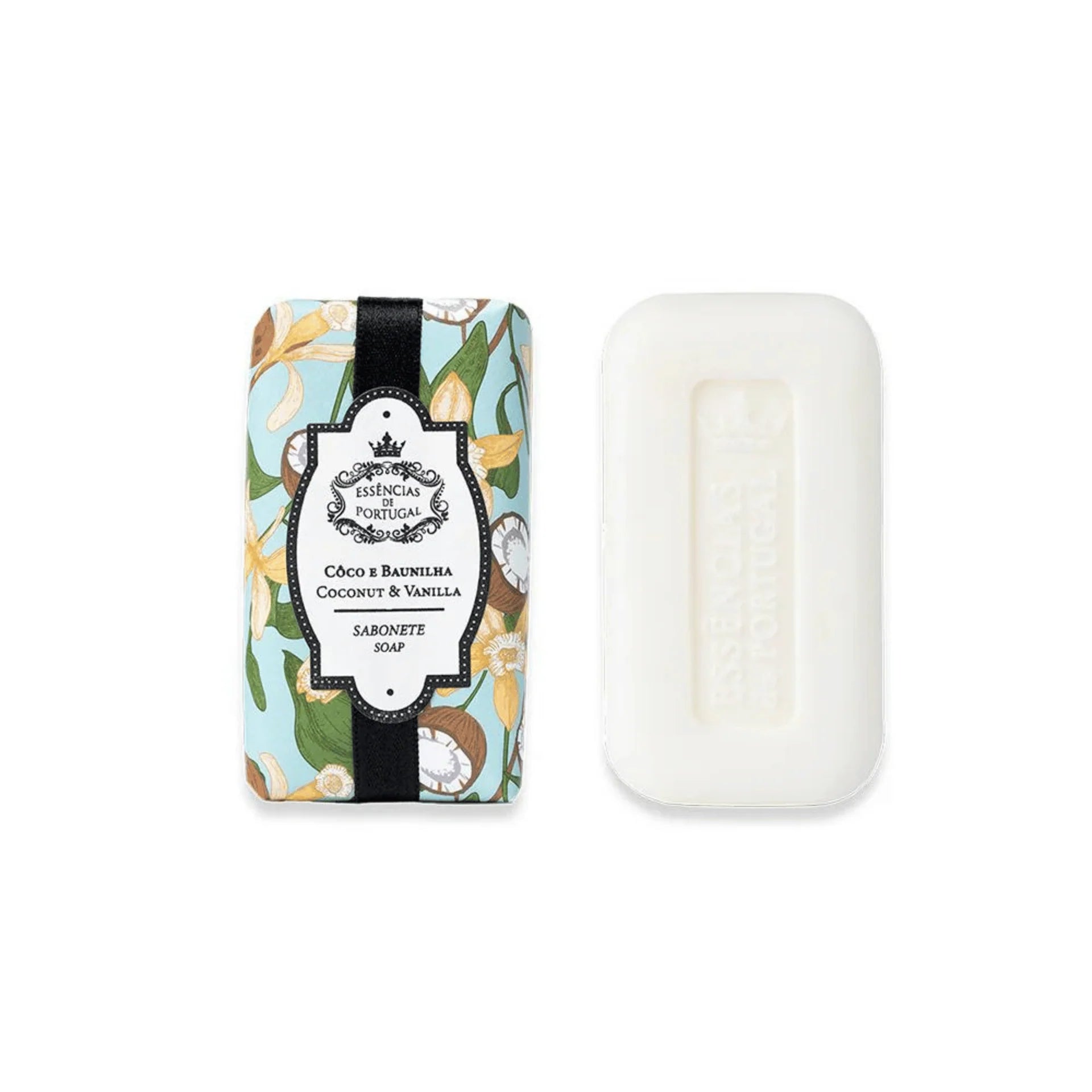 Natura Coconut And Vanilla Soap 150gr Pack of 2 - Image 5