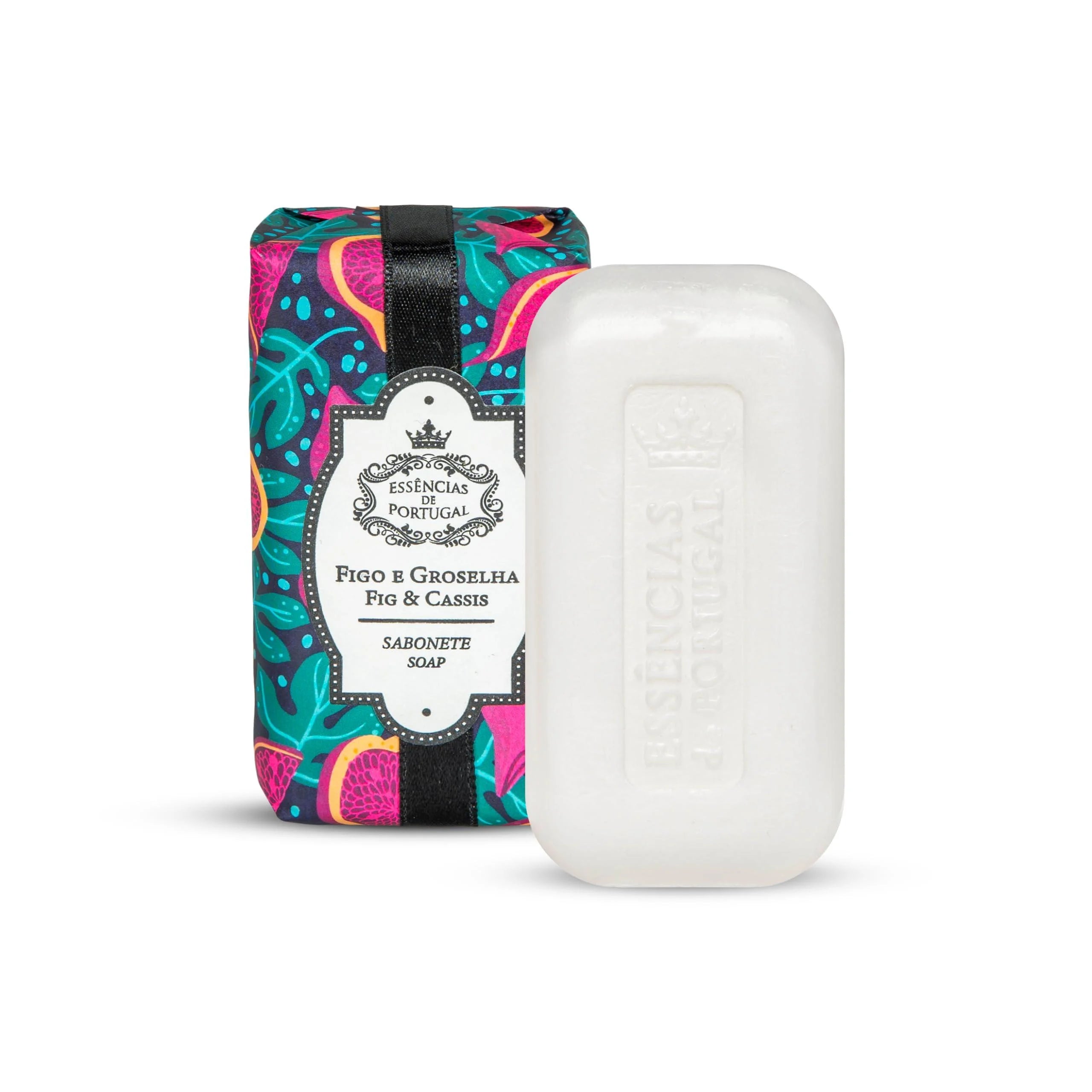 Essencias De Portugal Fig & Cassis Soap 150G - Image 4