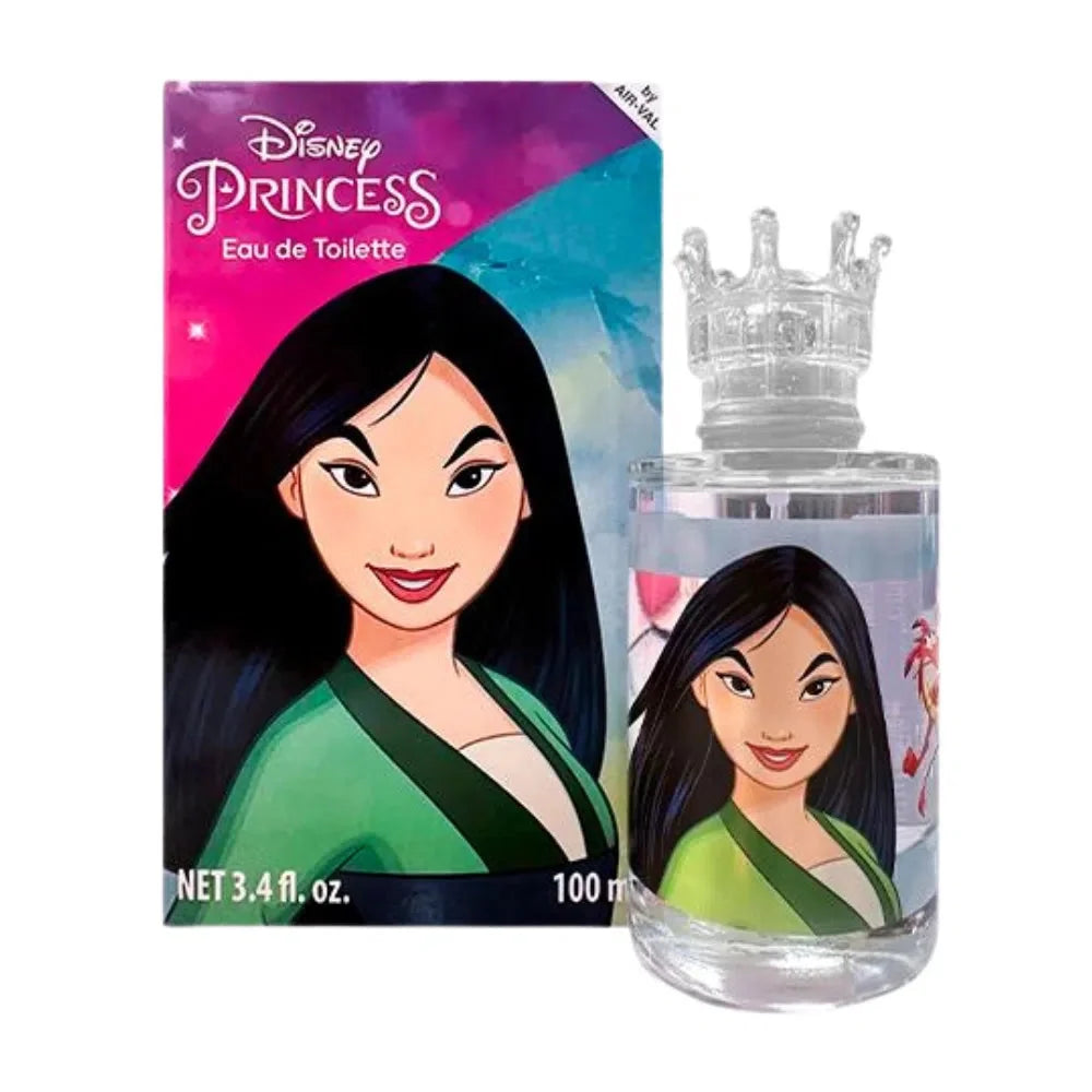Disney (100Ml) Princess Mulan 100Ml Edt Spray - Image 6