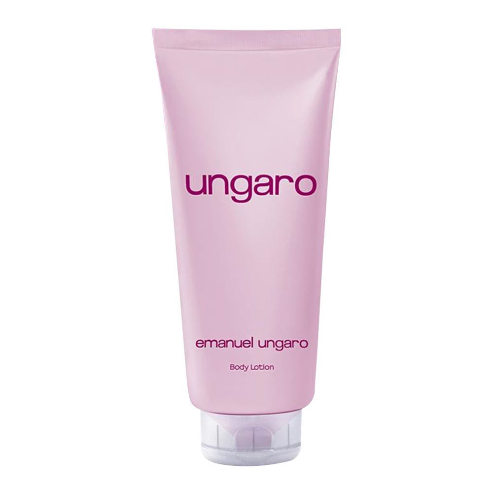 Emanuel Ungaro Body Lotion 400ml - Image 9