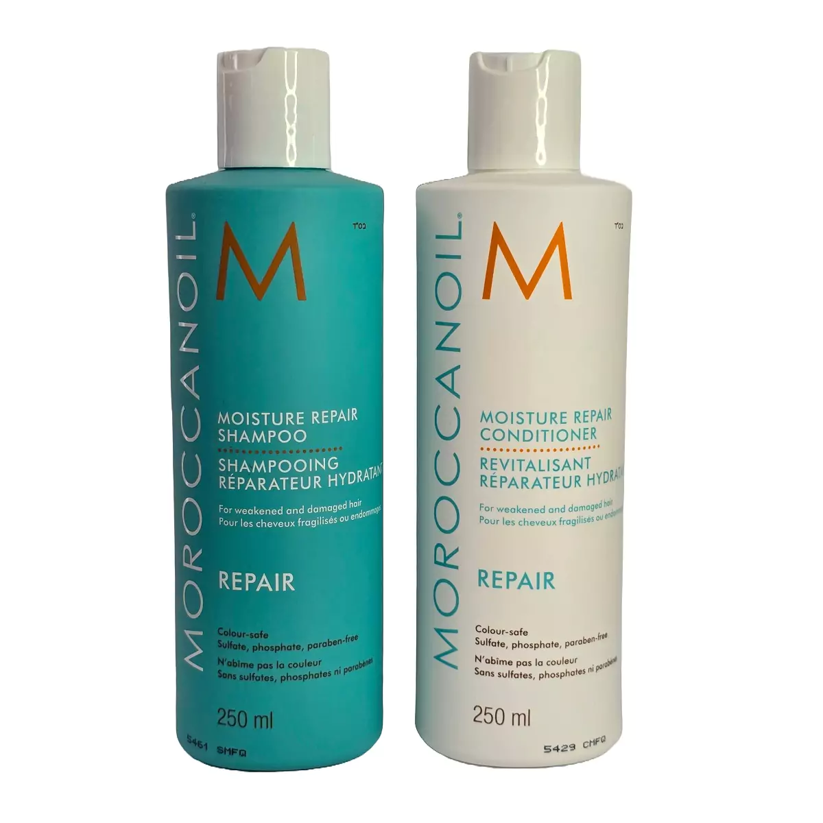Moroccanoil Moisture Repair Shampoo & Conditioner 2 X 250Ml