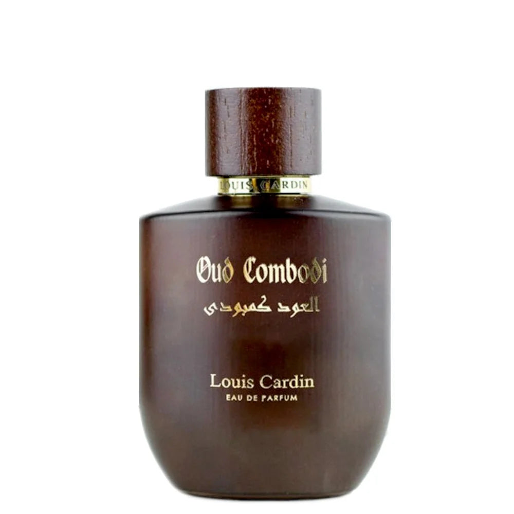Louis Cardin Men's Brown Oud Cambodi Eau De Parfum 100Ml Spray In - Image 10