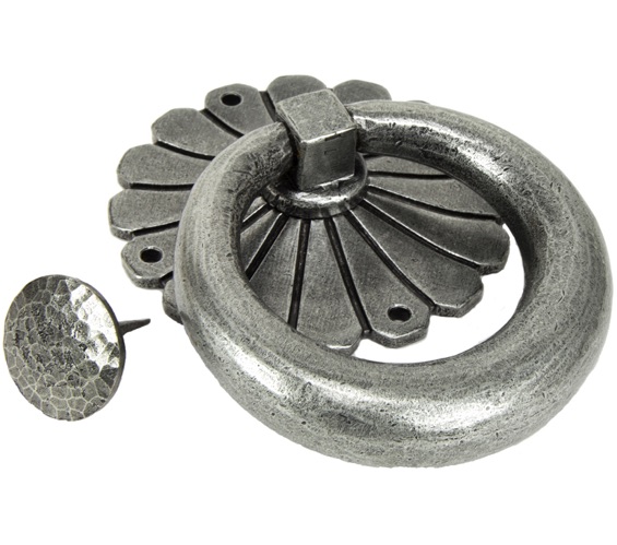 Door Handle Company From The Anvil Shropshire Door Knocker, Pewter - 45207 Pewter