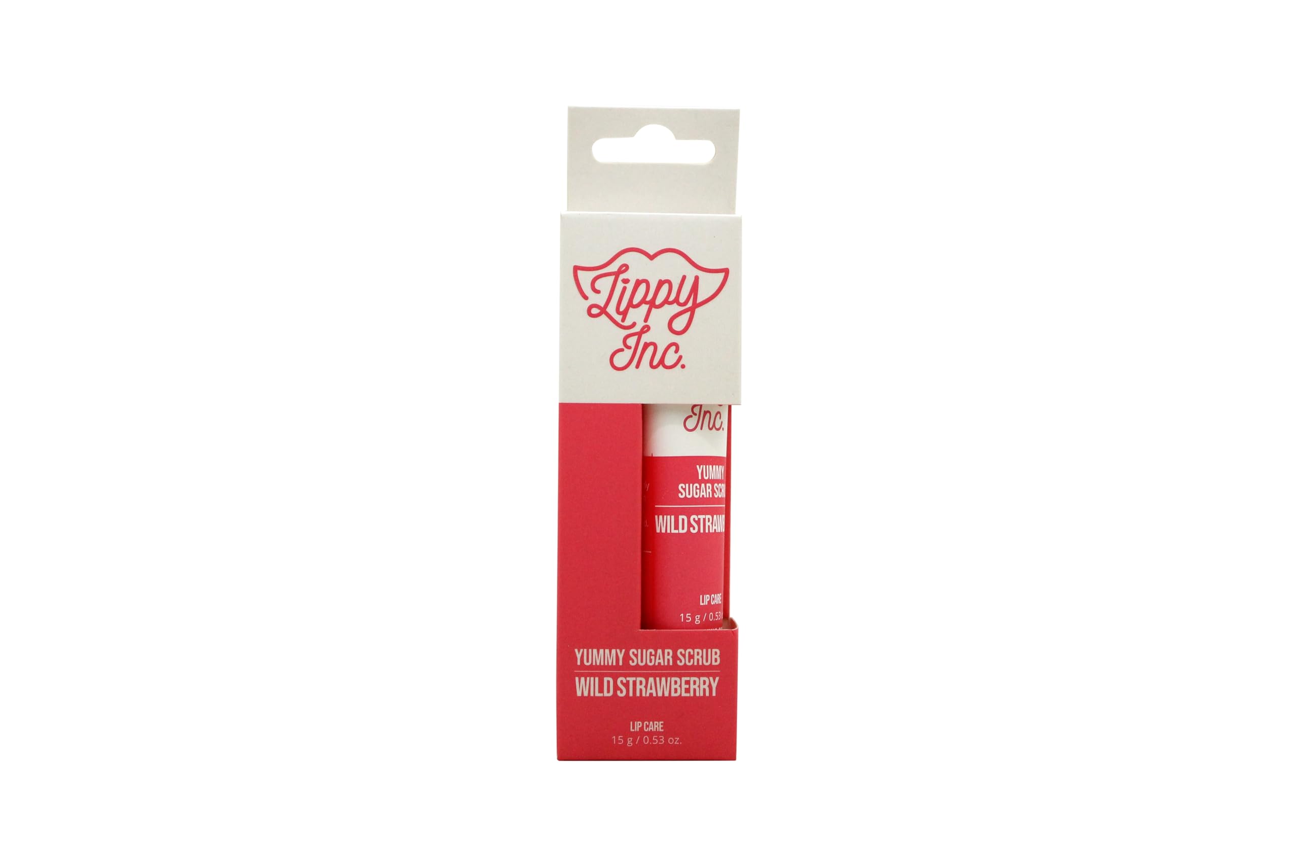 Lippy Inc. Yummy Sugar Lip Scrub 15g - Wild Citrus - Image 8