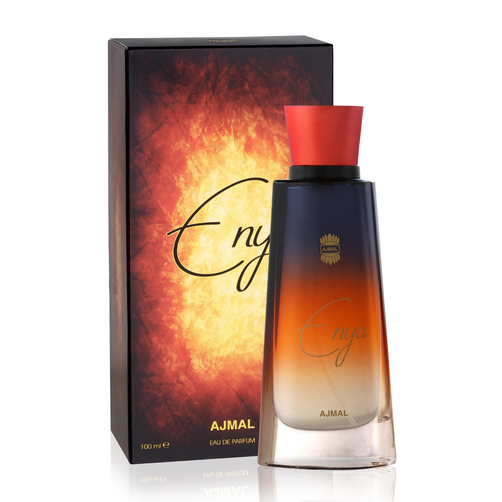 Ajmal Enya Eau de Parfum 100ml Spray for Her - Image 6