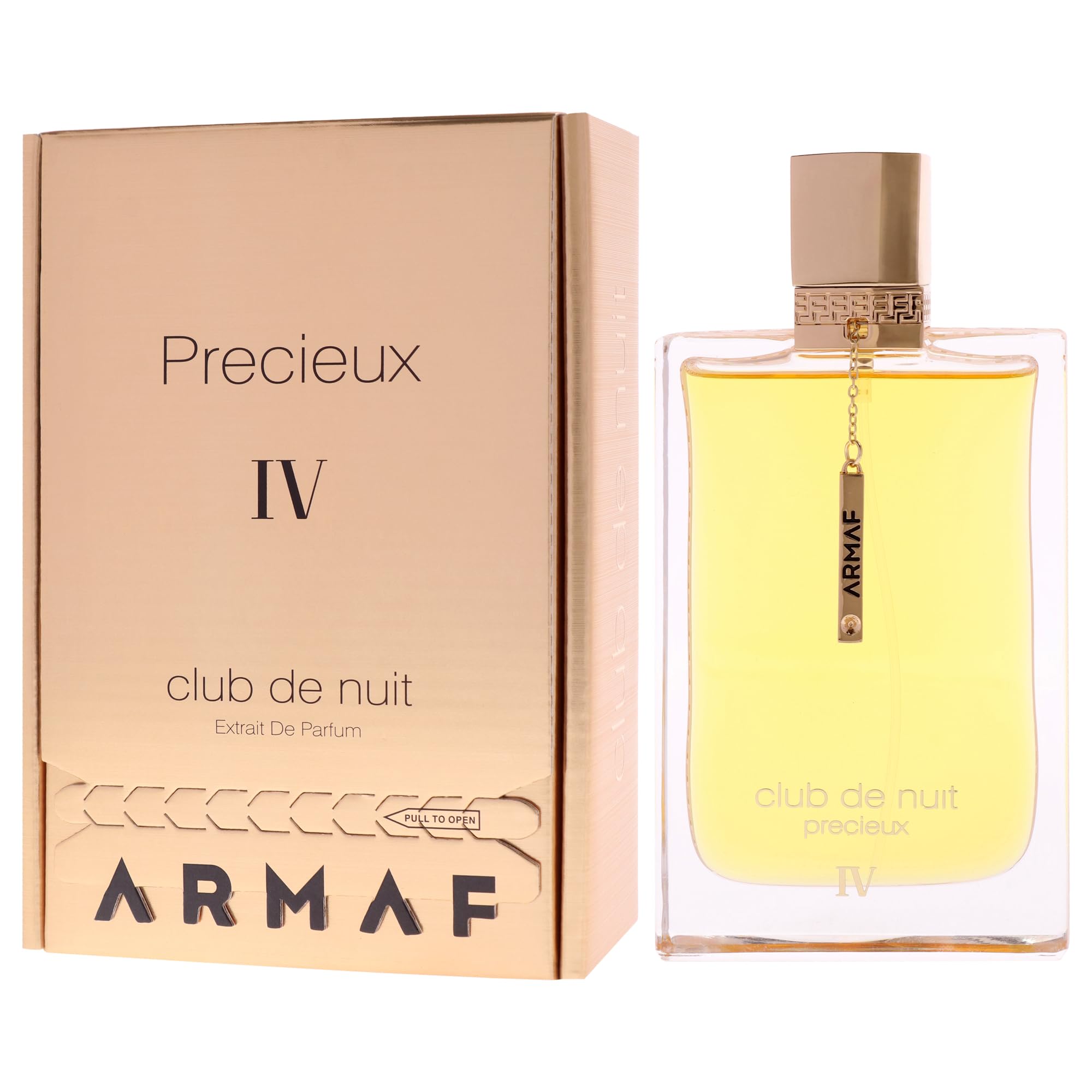 Armaf Club De Nuit Precieux Iv Extrait De Parfum 55Ml - Image 14