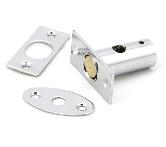Door Handle Company From The Anvil Security Window Bolt (37Mm), Polished Chrome - 91899 Polished Chrome - 37Mm