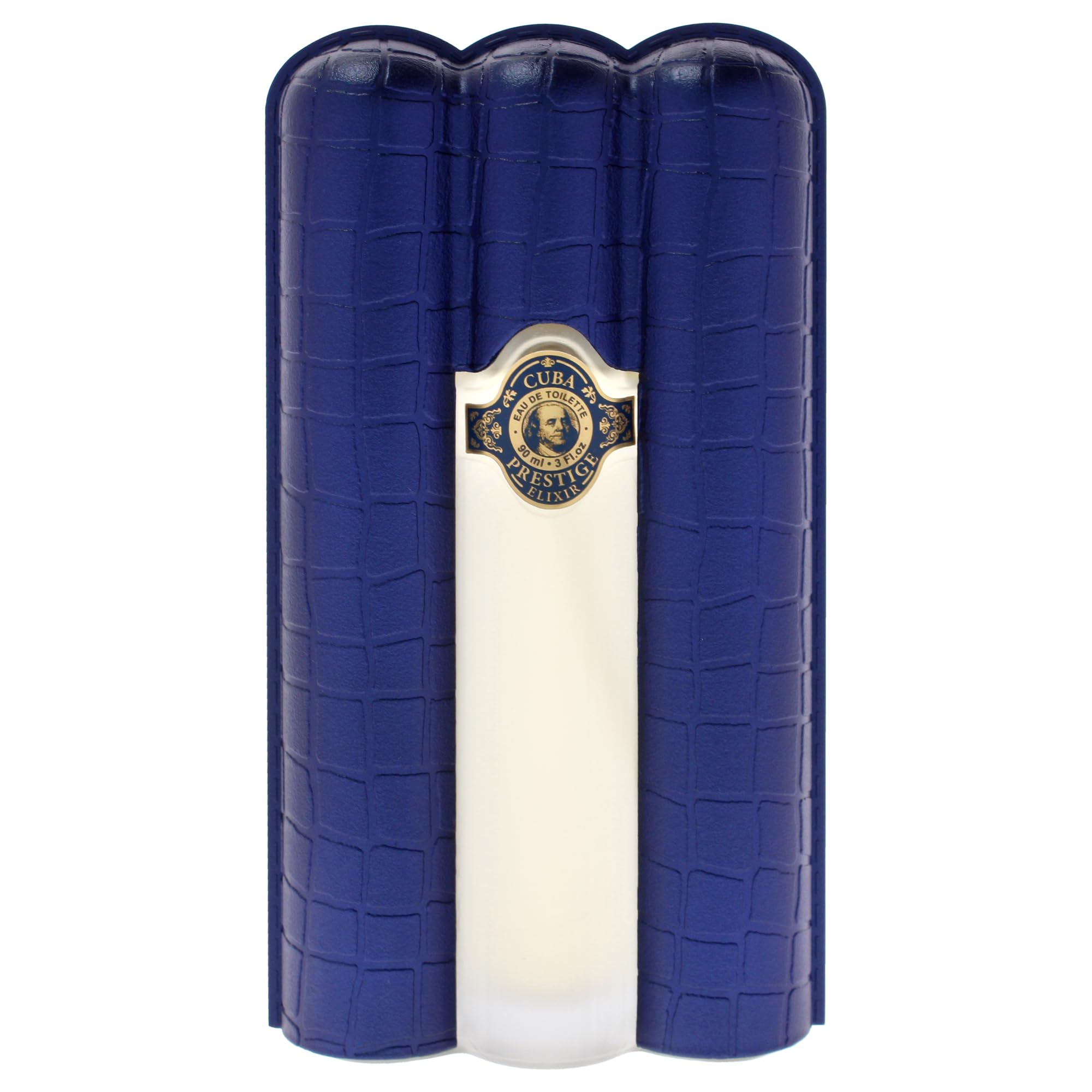 Cuba Prestige Elixir Eau De Toilette 90Ml - Image 7