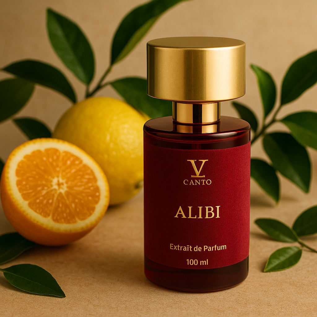 Tiziana Terenzi Amber/Light V Canto Alibi Extrait De Parfum Eau De Parfum 100Ml Spray