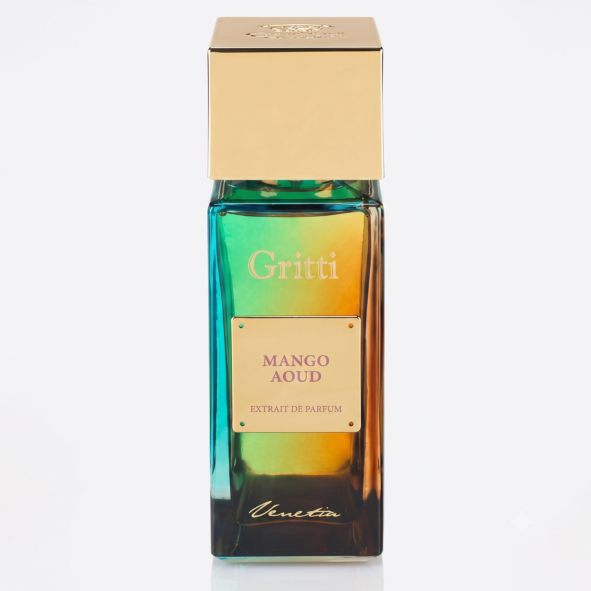 GRITTI Ivy Collection Mango Aoud Extrait de Parfum, Unisex (100 ml) - Image 6