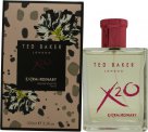 Ted Baker X2O For Her EDT Ladies Womens Perfume 100ml With Free Fragrance Gift - Image 14