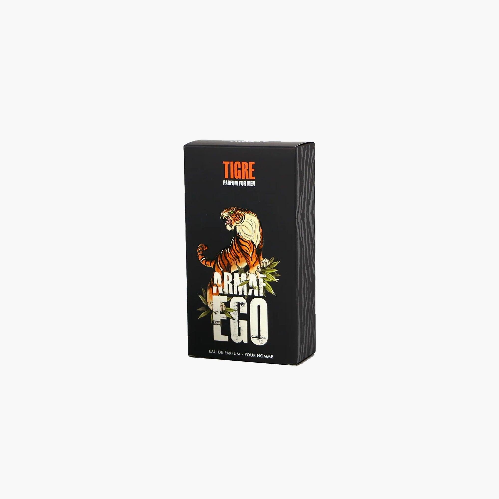 Armaf Ego Tigre Eau De Parfum 100Ml Spray
