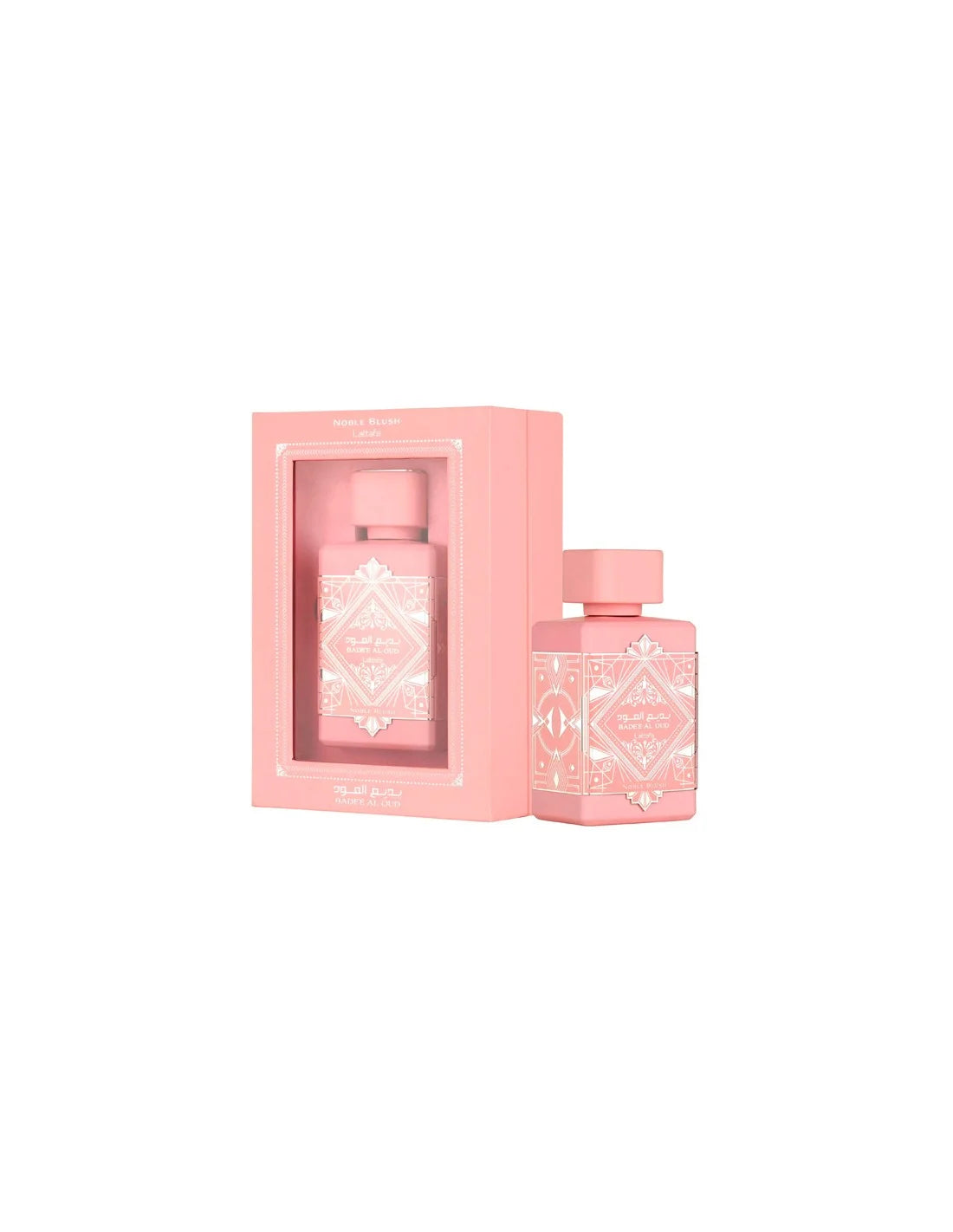 Lattafa Badee Al Oud Noble Blush Eau de Parfum for Men and Women 100ml - Image 19