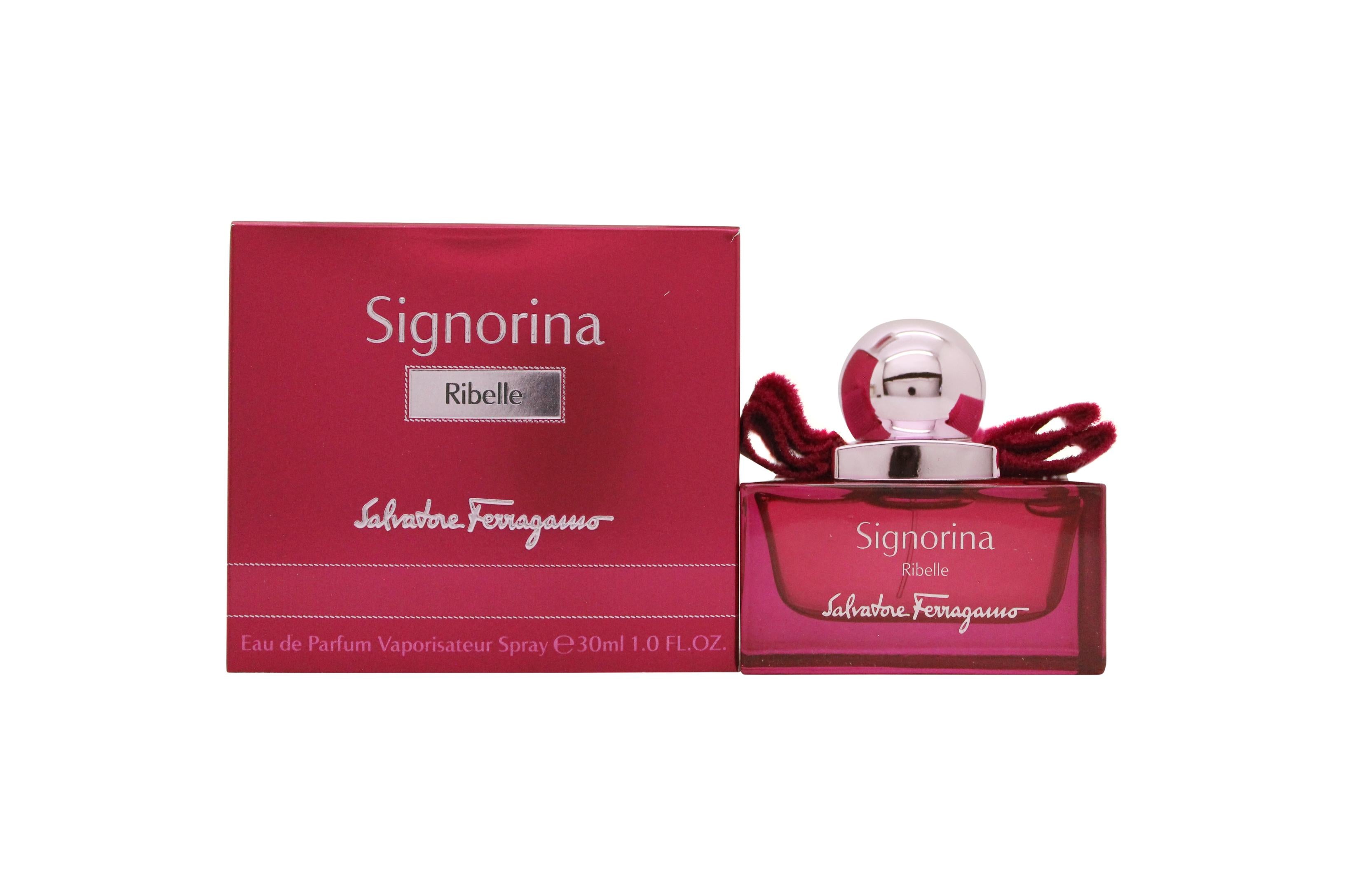 Salvatore Ferragamo Signorina Ribelle Eau De Parfum 100ML (For Women) - Image 7