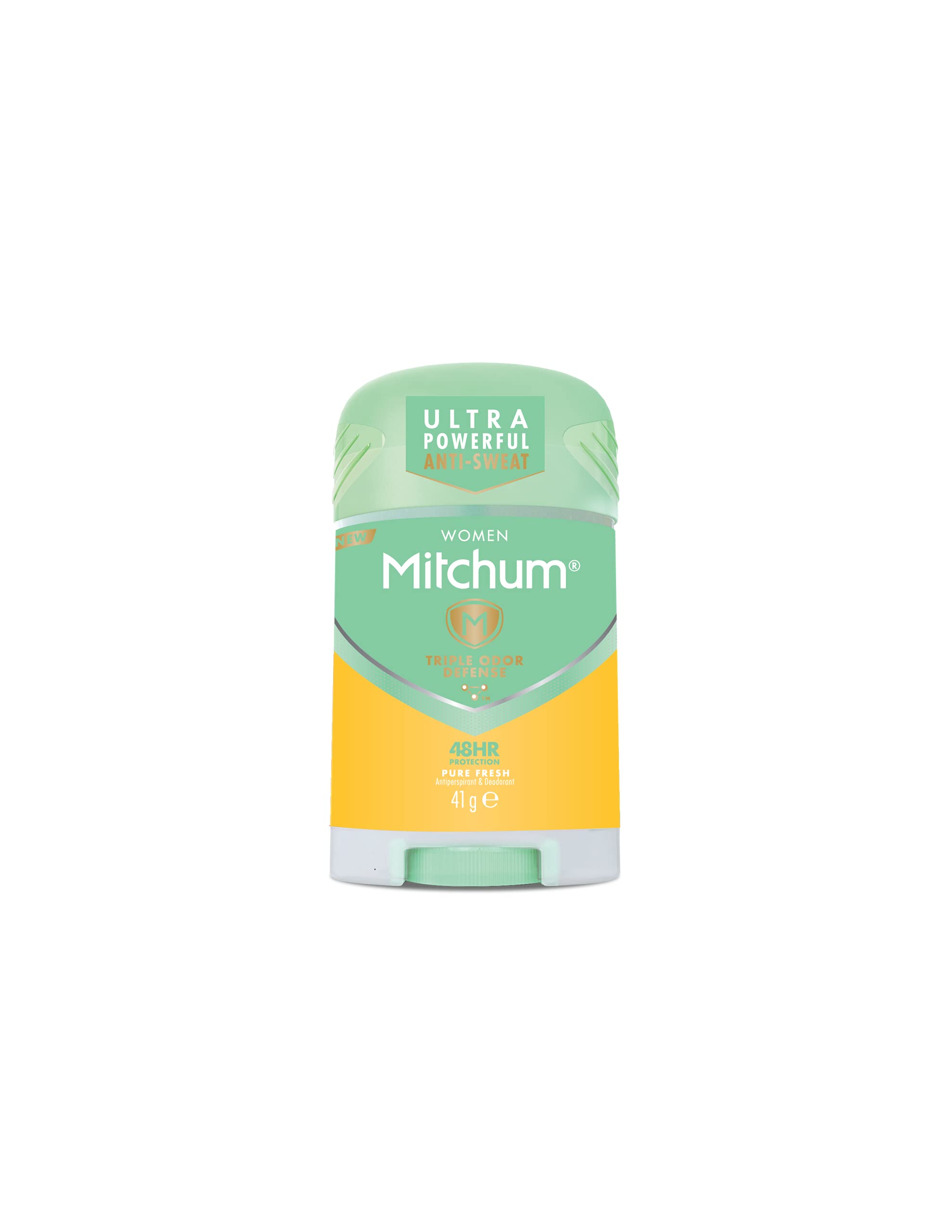 Revlon Mitchum Women Triple Odor Defense 48HR Protection Deodorant Stick and - Image 14