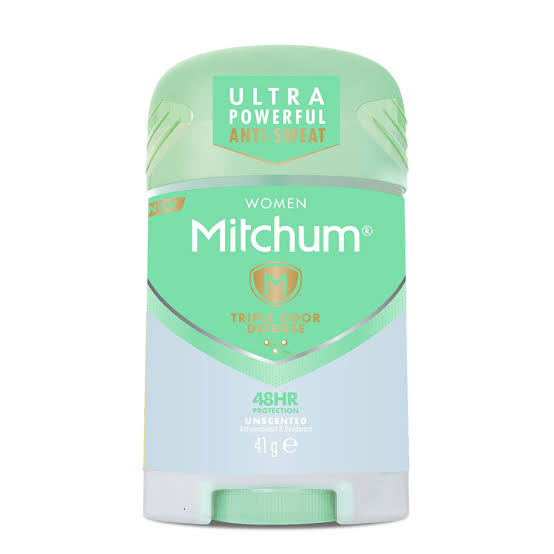 Mitchum Women's Light Unscented Deodorant Stick 41G - Image 7