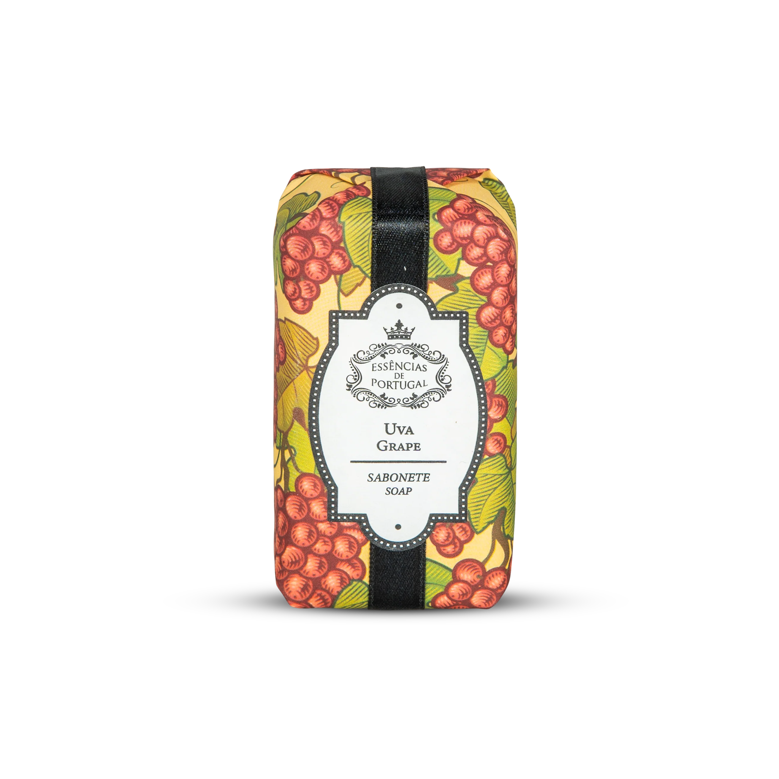 Essencias De Portugal Grape Soap 150G - Image 4
