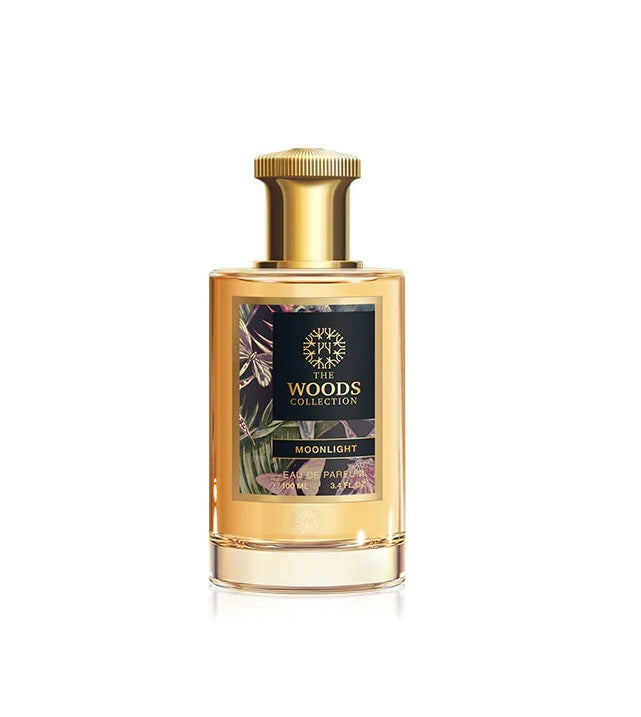 The Woods Collection Amber Moonlight Eau De Parfum 100Ml Spray