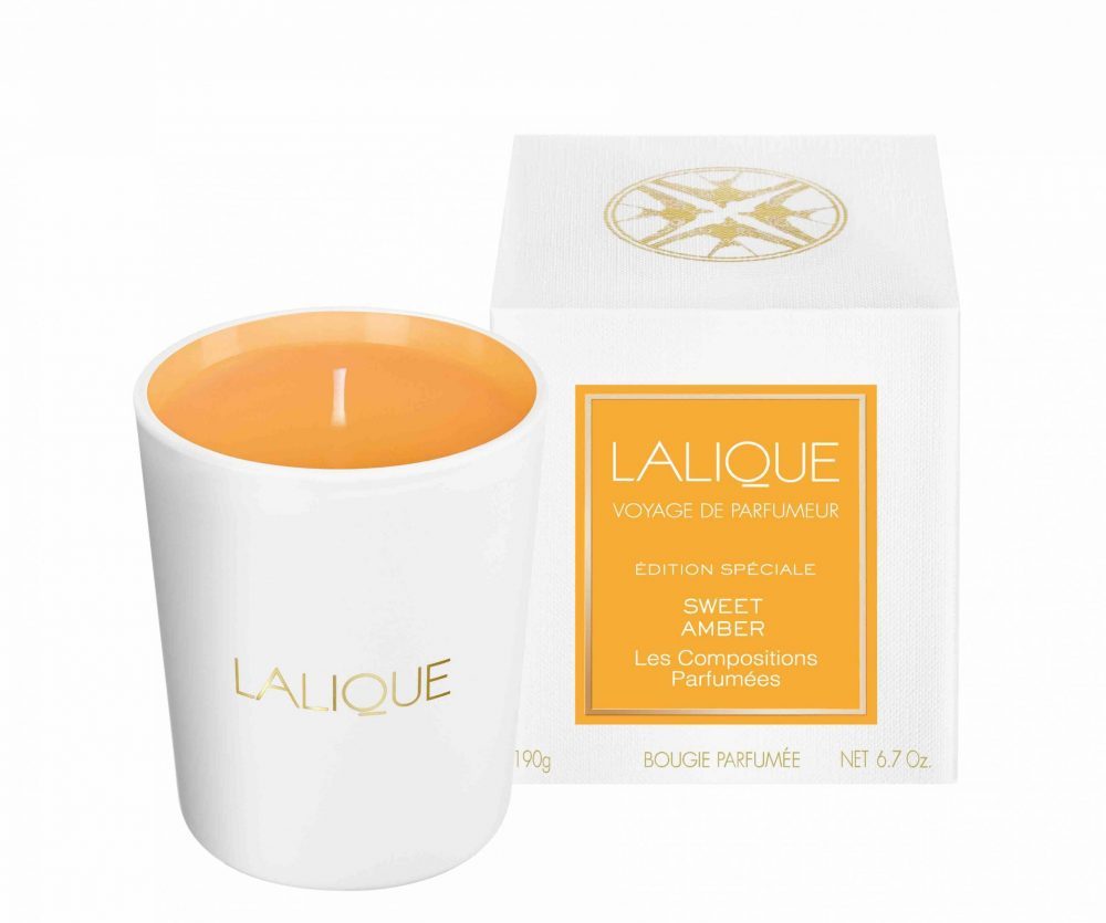 Rackhams Amber Sweet Scented Candle 190G - 190G - Image 11