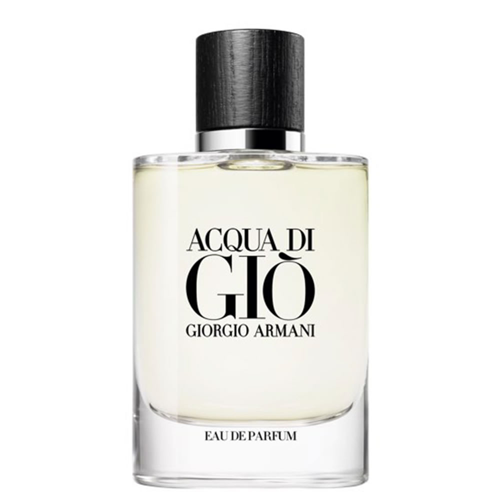 Giorgio Armani Acqua Di Gio Eau de Parfum Refillable 75ml - Woody-Mineral Fragrance