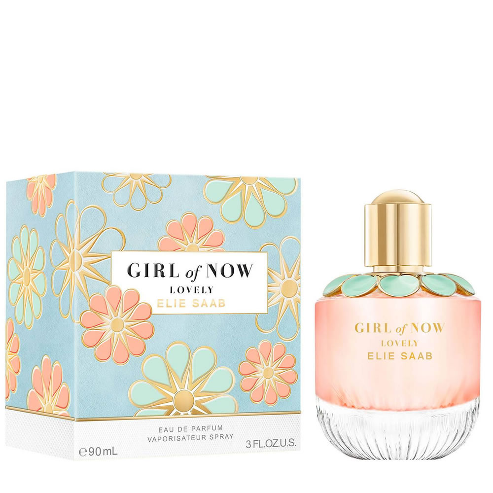 Girl Of Now Lovely Perfume by Elie Saab 90 ml EDP Spray for Women - Image 7