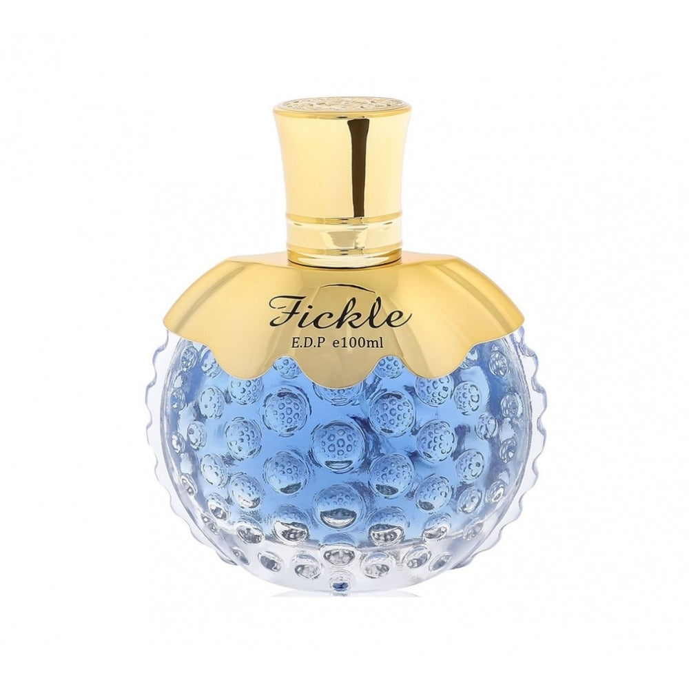 Louis Cardin Women's Grey Fickle Eau De Parfum Spray In 100Ml - Image 10