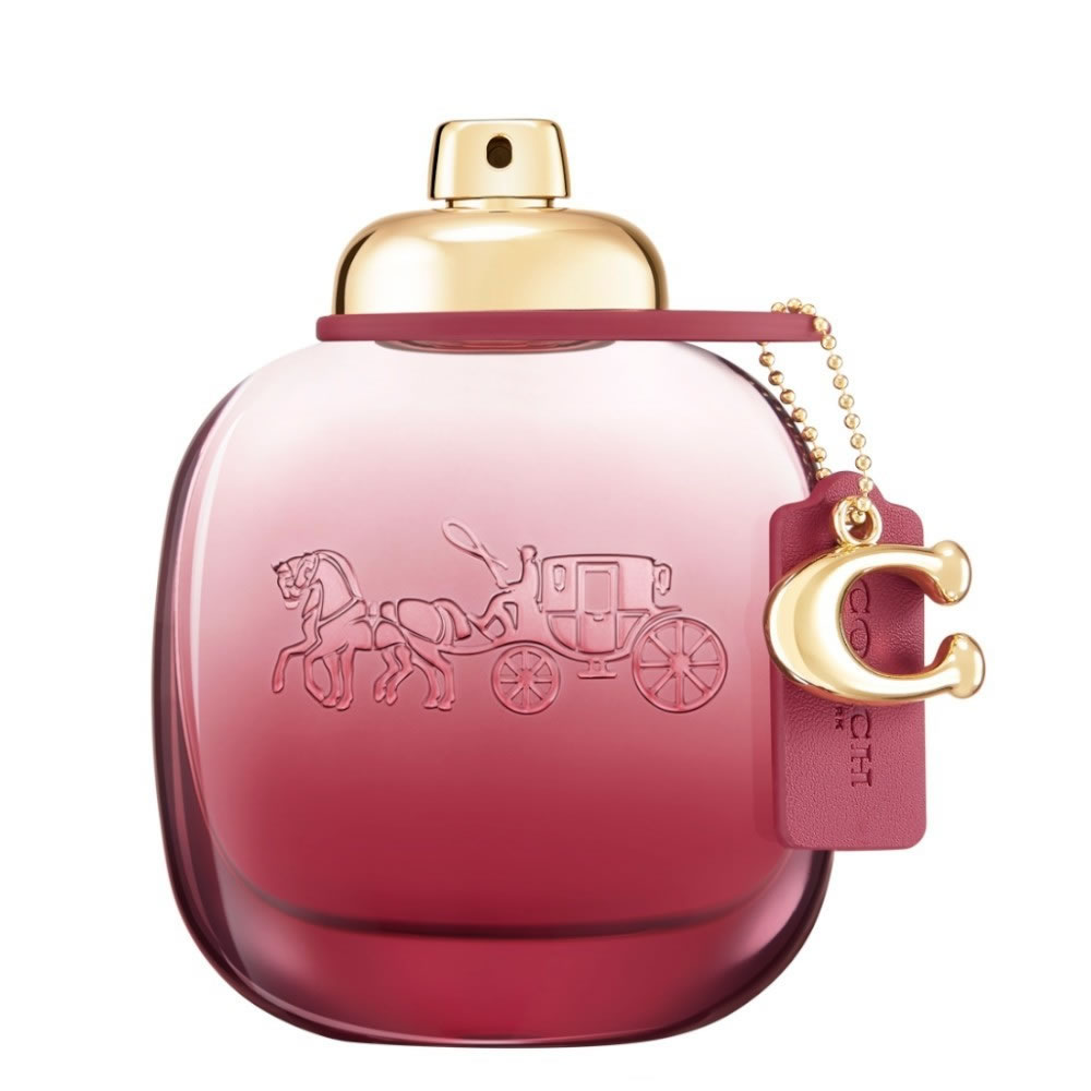 Coach Unisex In The Name Of Rose, Wild Rose Women's Perfume Floral Fruity Accord Eau De Parfum Edp Ribes Rubrum Bergamot - Image 13