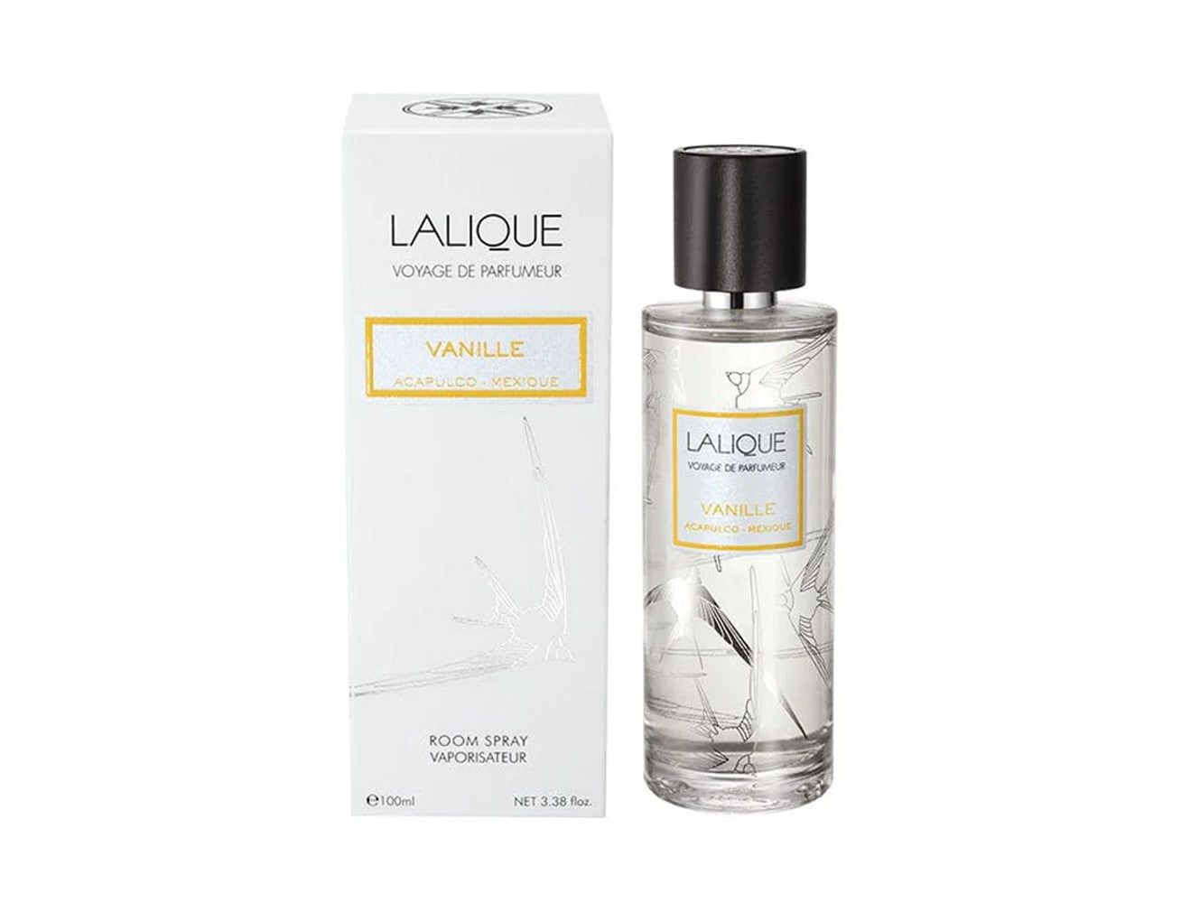 Lalique Vanille Acapulco Room Spray 100ml - Image 13