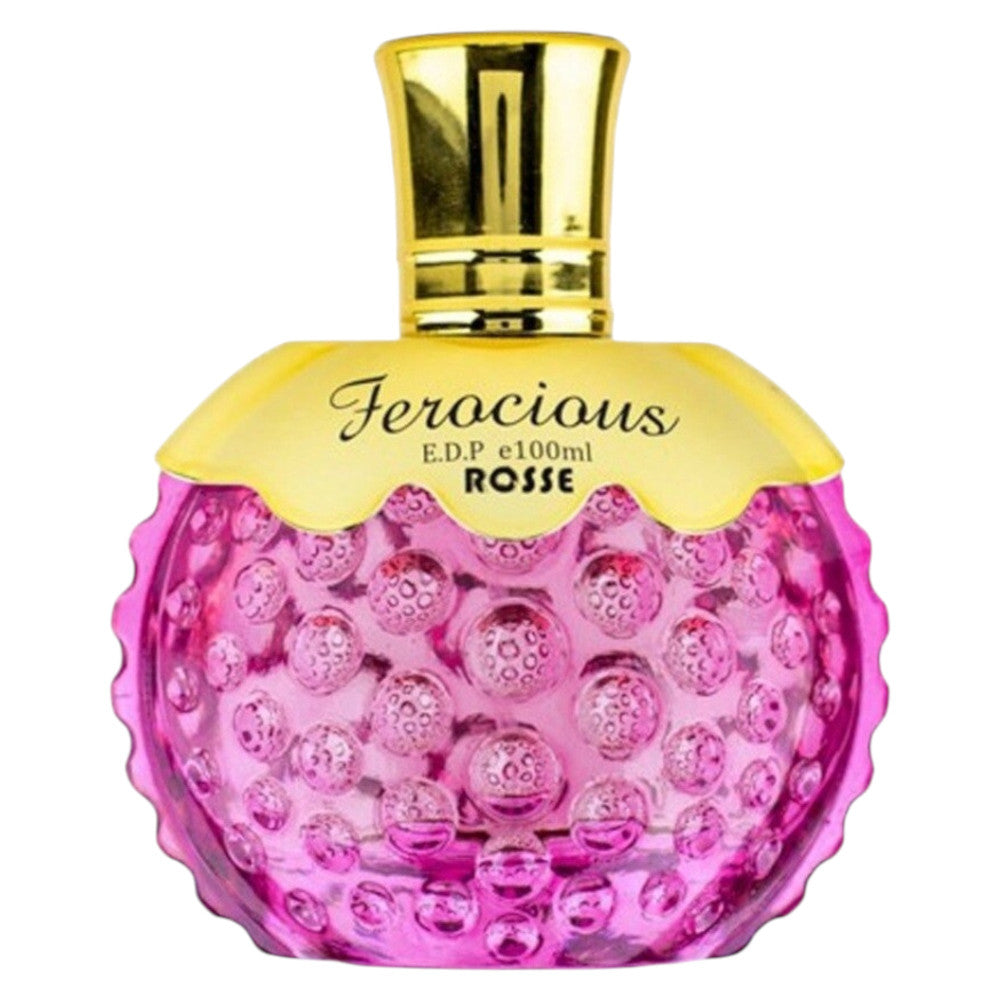 Louis Cardin Women's Eau de Parfum - Ferocious - 100ml - Image 11