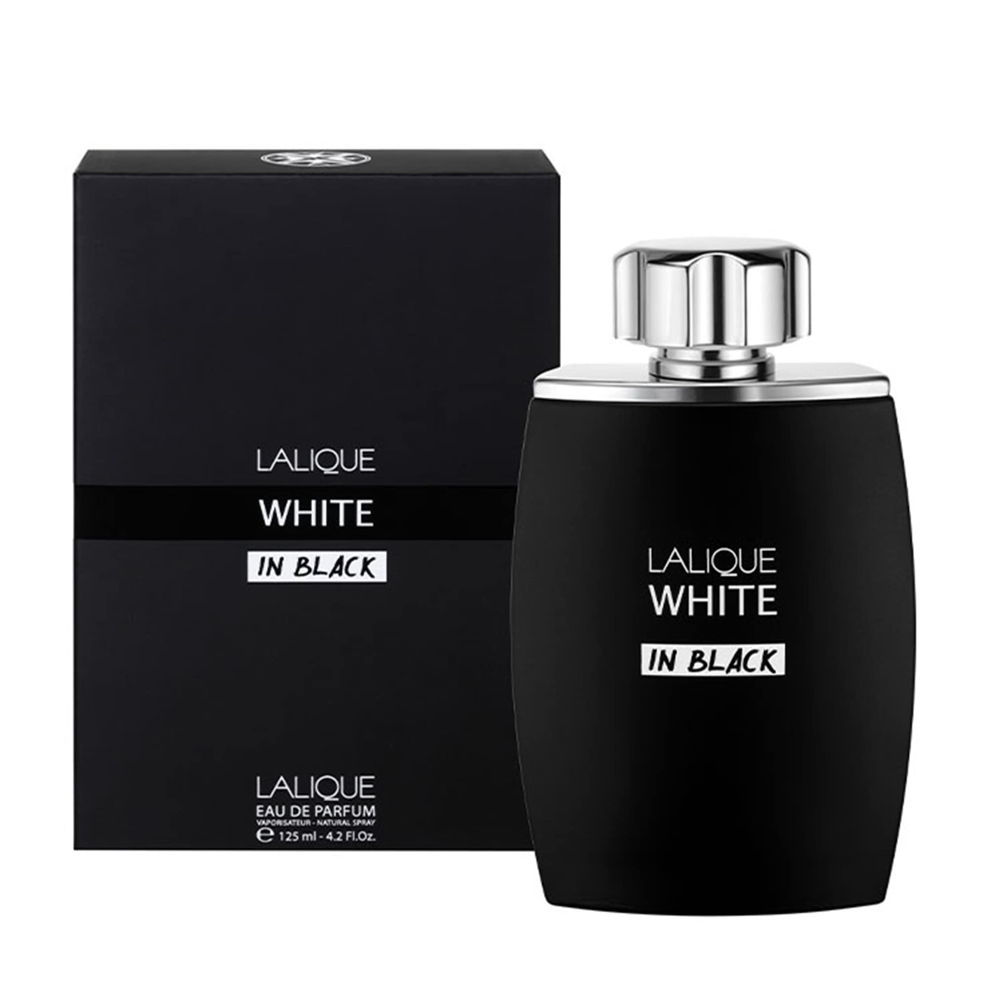 Lalique White/Black In Eau De Parfum 125Ml Spray