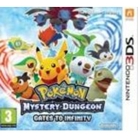Image of Pokemon Mystery Dungeon Gates to Infinity