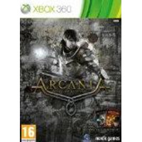 Image of Arcania The Complete Tale