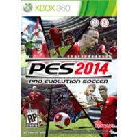 Image of PES 2014 Pro Evolution Soccer