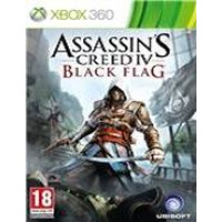 Image of Assassins Creed IV Black Flag (Assassins Creed 4)