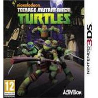 Image of Nickelodeon Teenage Mutant Ninja Turtles