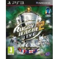 Image of Rugby League Live 2 World Cup Edition