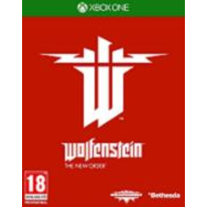 Product Image Wolfenstein The New Order