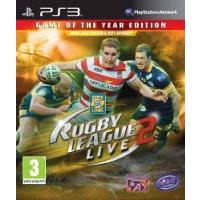 Image of Rugby League Live 2 Game Of The Year