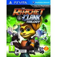 Image of The Ratchet And Clank Trilogy