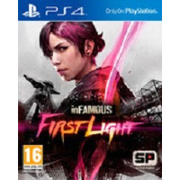 Image of InfAMOUS First Light