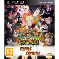 Image of Naruto Shippuden Ultimate Ninja Storm Revolution