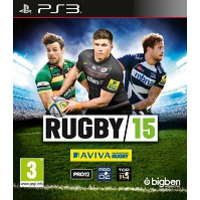 Image of Rugby 15 Pro12