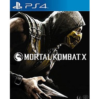 Image of Mortal Kombat X