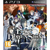 Image of Lost Dimension