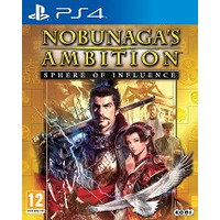 Image of Nobunagas Ambition Sphere Of Influence