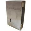 Image of Gatemaster Rim Fixing Box For 5 Lever Securefast BS and non BS Deadlocks - Fixing box