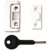 Image of Yale 8K101 Window Latch - Trade pack of 50 locks (no keys)