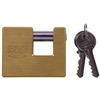 Image of Ifam U Series Brass Padlocks - Key to differ